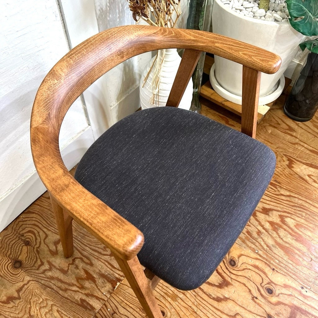 KINOSHITA Coccole アームチェアC301B 1〜2脚 KINOSHITA Coccole