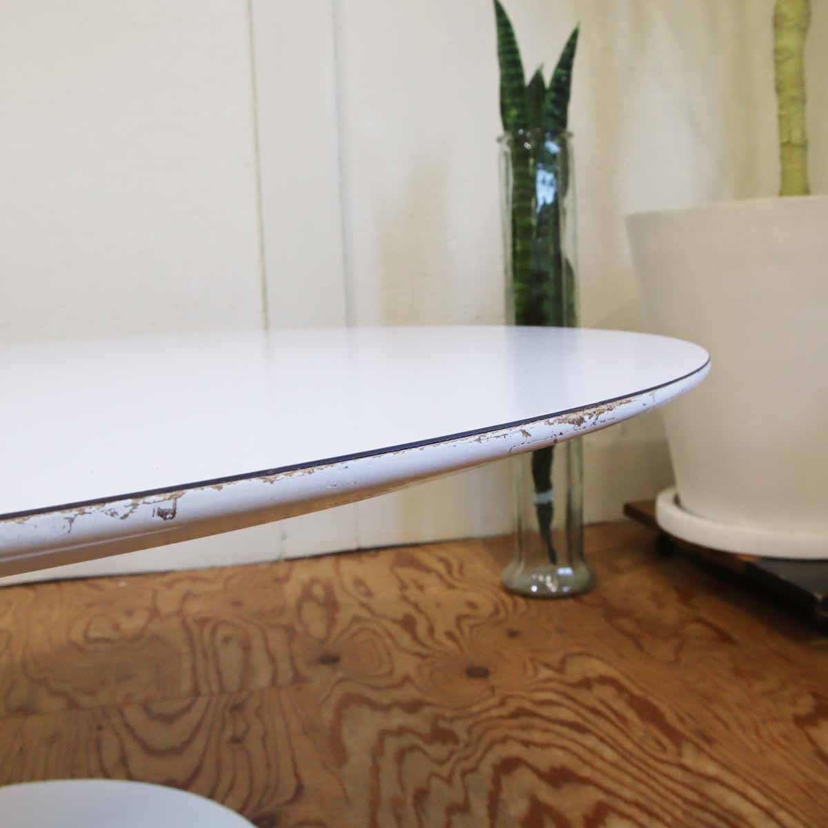 ノール Knoll チューリップテーブル エーロサーリネン ラウンド