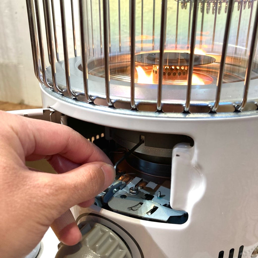 トヨトミレインボーストーブRB-2502020年製