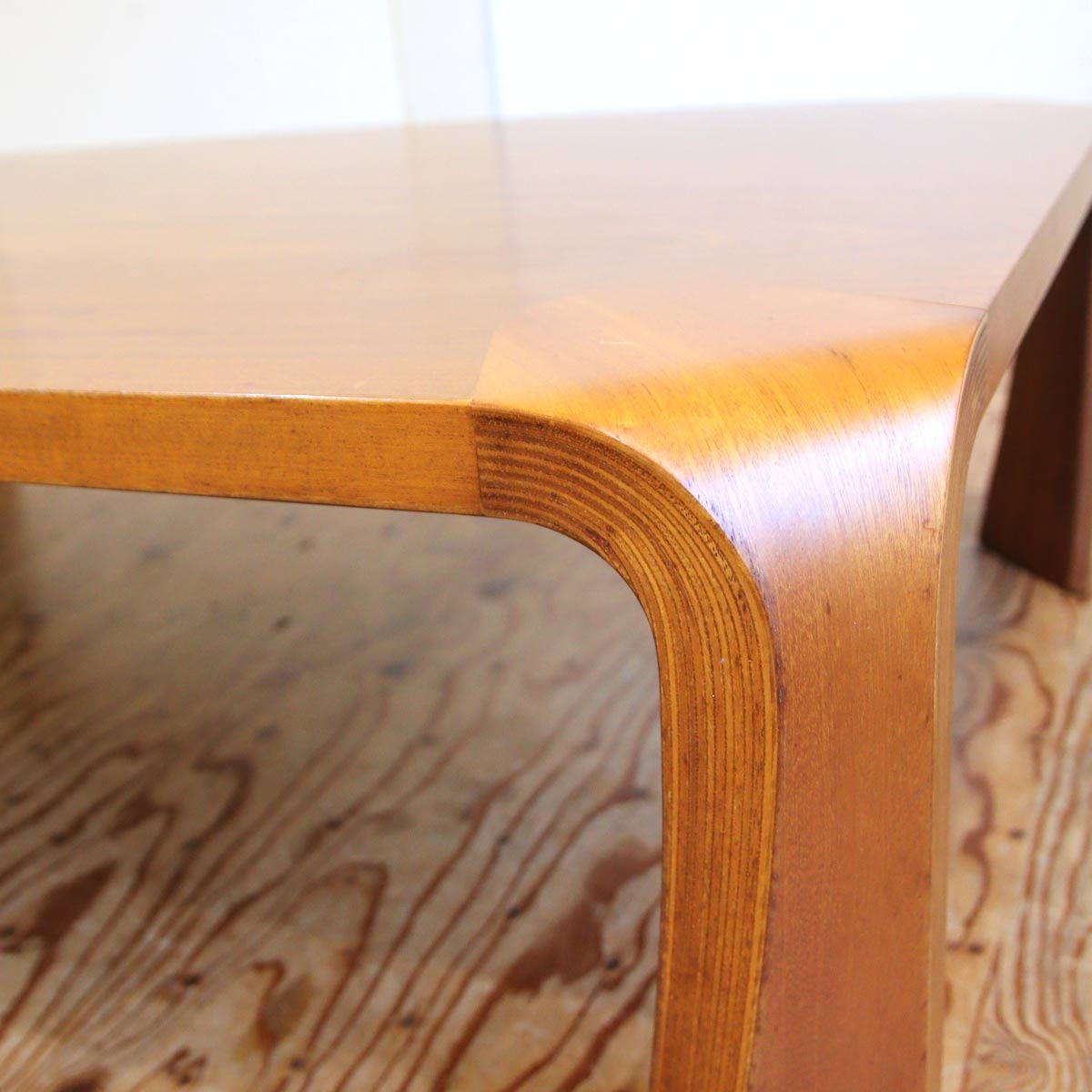 Tendo / 天童木工 座卓 ローテーブル チーク 乾 三郎 ヴィンテージ