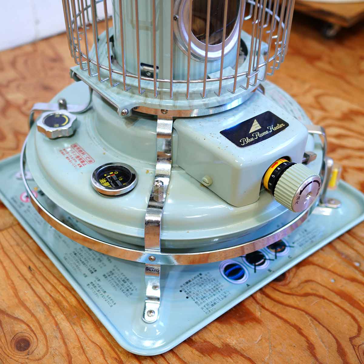 アラジン / Aladdin ブルーフレームヒーター 石油ストーブ シリーズ39