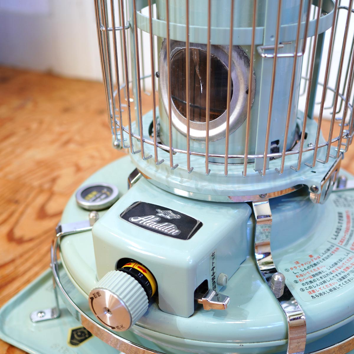 アラジン / Aladdin ブルーフレームヒーター 石油ストーブ シリーズ39