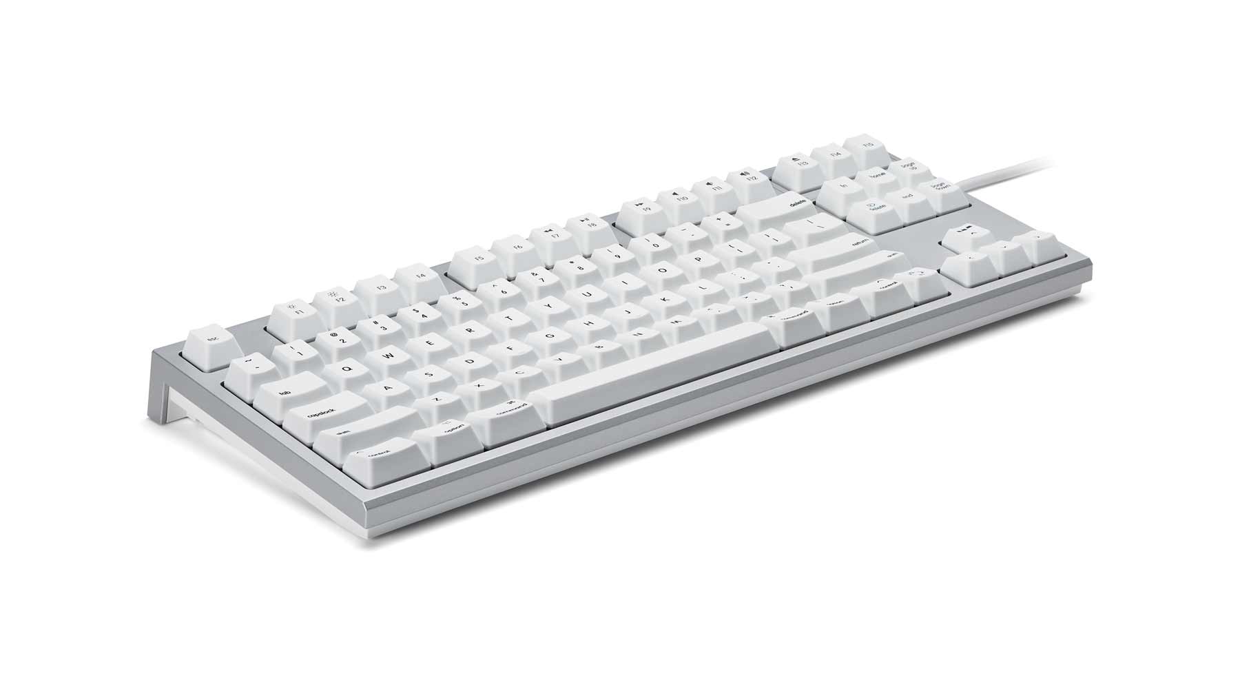 Products - REALFORCE TKL SA for Mac / R2TLSA-US3M-WH | REALFORCE