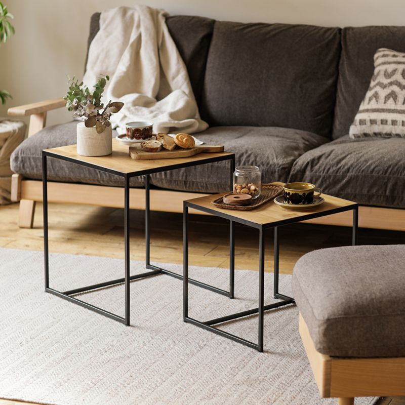 ネストテーブル dareels TWO NEST ｜家具・インテリア通販 Re:CENO(リセノ)