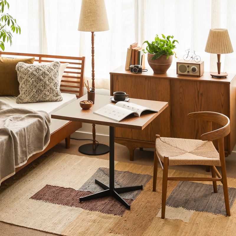 ⭐︎M⭐︎ カフェ倒産品！ナチュラルウッド正方形テーブル⓸ ⭐︎M