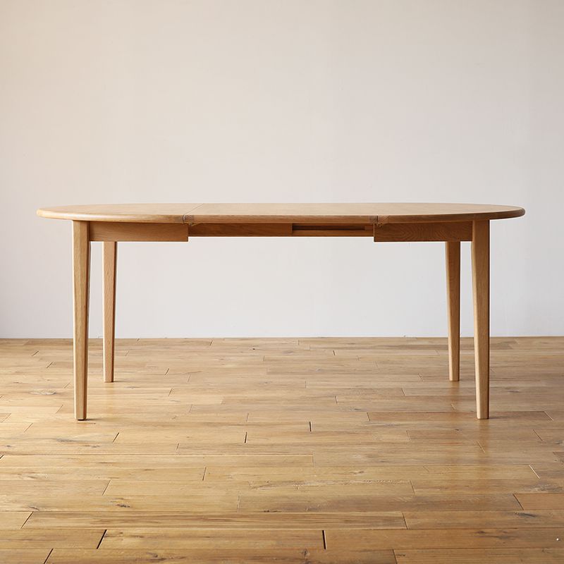 伸長式ダイニングテーブル folk／NA ｜家具・インテリア通販 Re:CENO