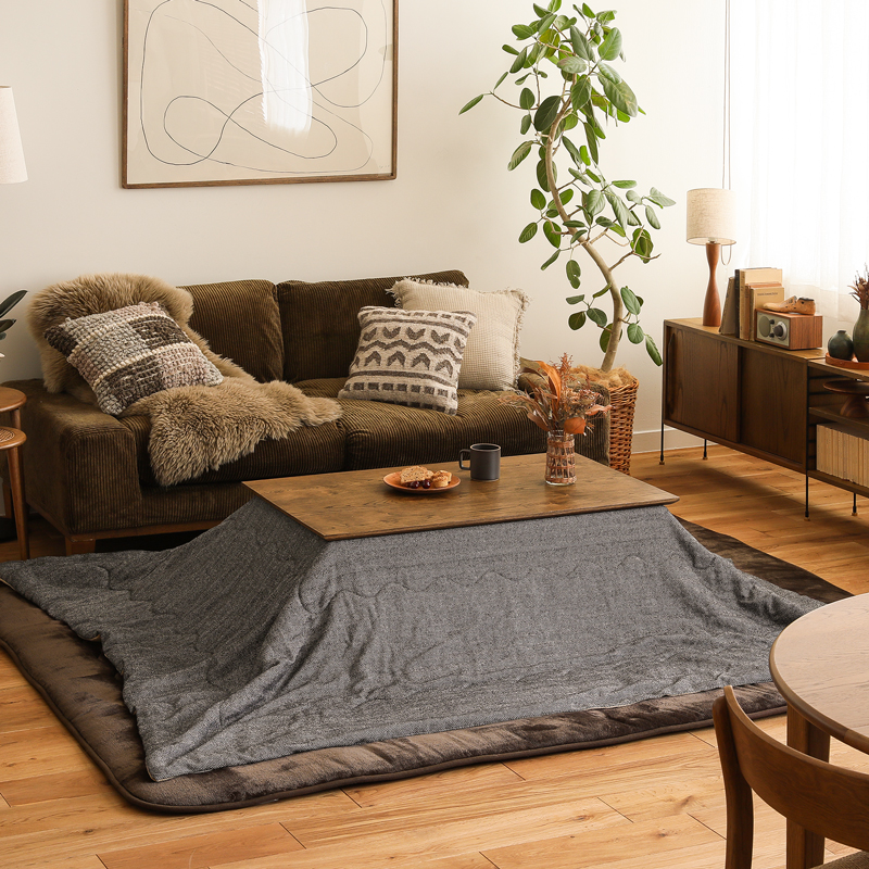 アクタス ACTUS こたつ Spira カバー FK-1 コタツ クッション アクタス