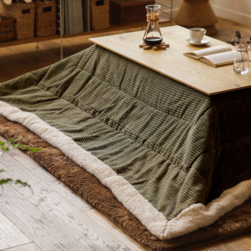 薄掛けこたつ布団 Varm 四角形タイプ ｜家具・インテリア通販 Re:CENO