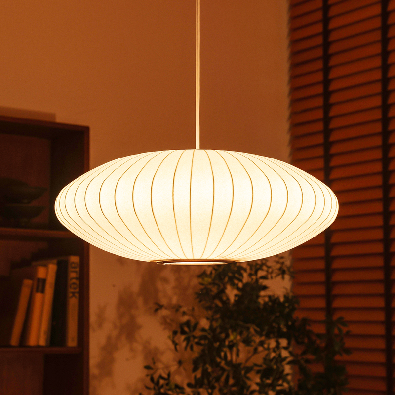 ペンダントライト ジョージ・ネルソン バブルランプ ソーサーMサイズ