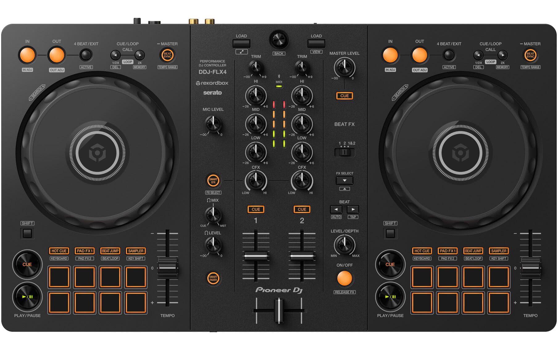 ロネル【ジャンク】pioneer ddj-400 ロネル【ジャンク品】DDJ-400