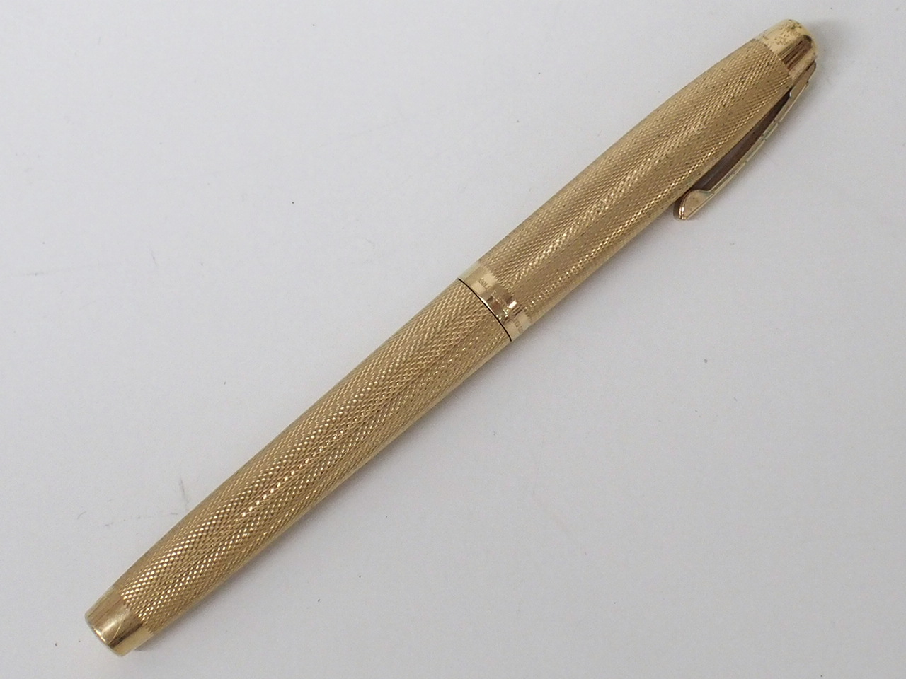 SHEAFFER シェーファー 万年筆 タルガ ペン先 14K585 筆記用具 文房具