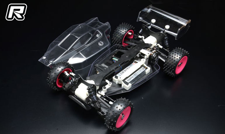 Red RC » Yokomo Super Dog Fighter Works '91
