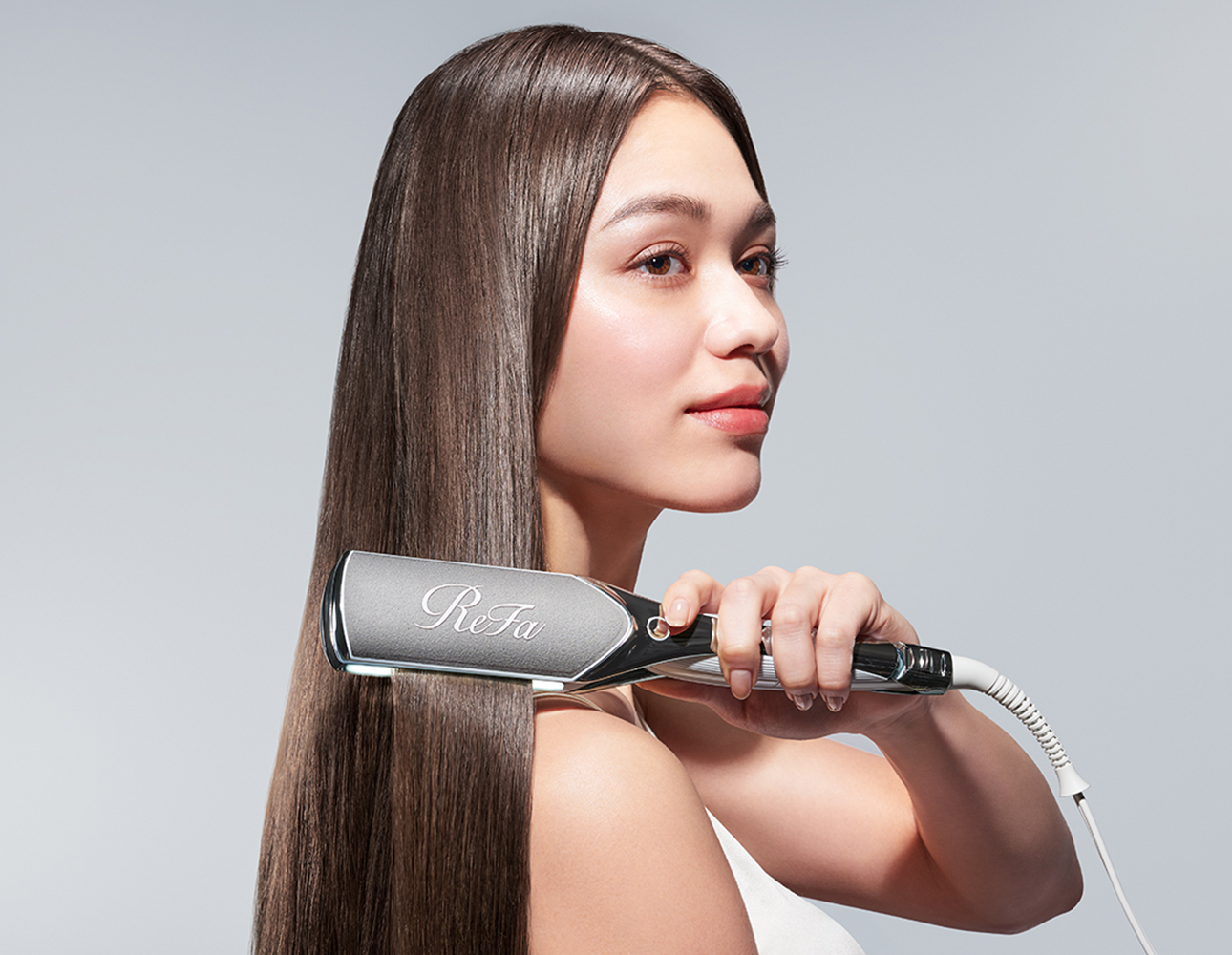 ReFa POWER STRAIGHT IRON PRO | PRODUCTS | ReFa | MTG Co., Ltd.