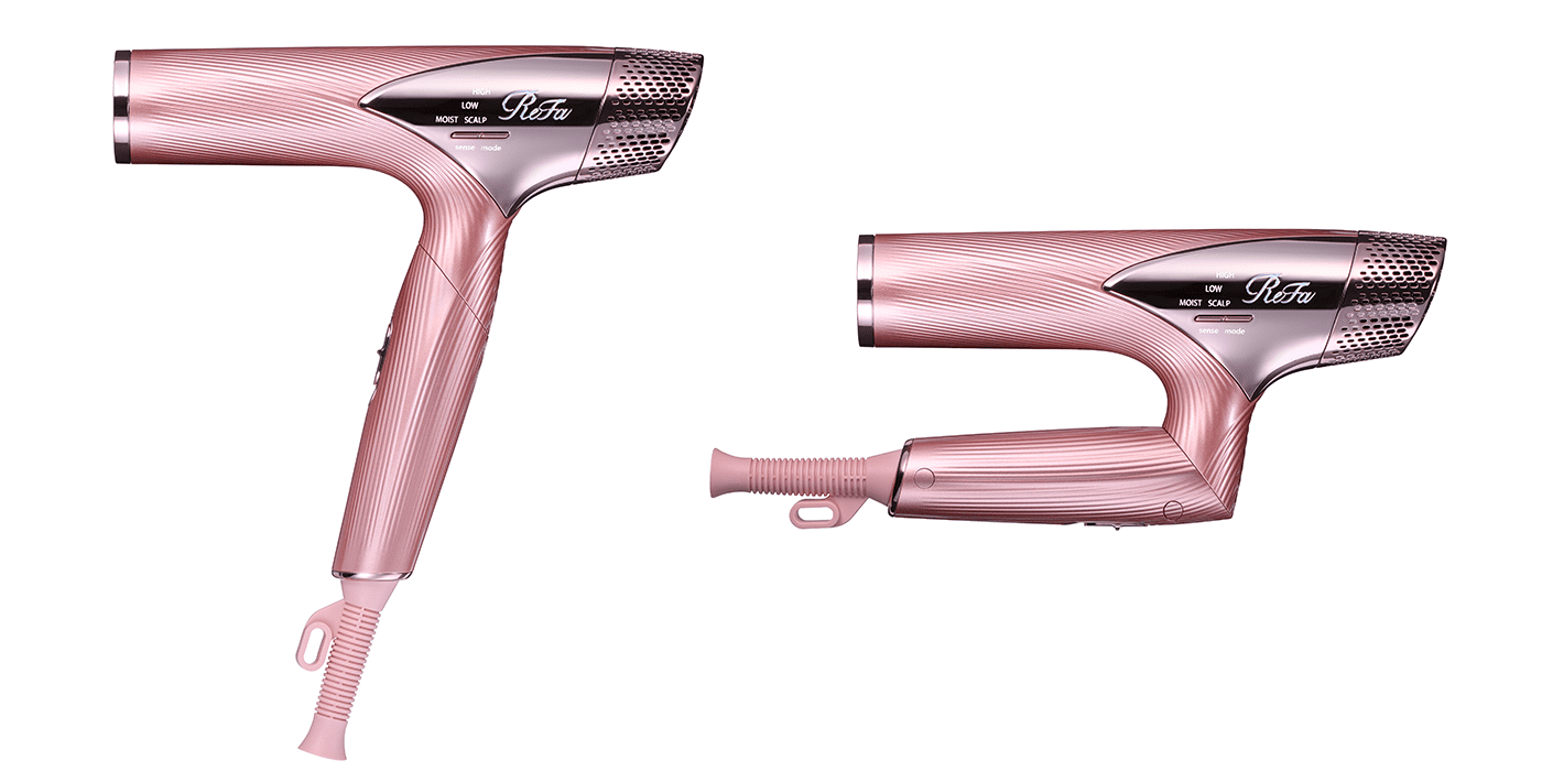 リファビューテックドライヤーS+ ピンク リファビューテック