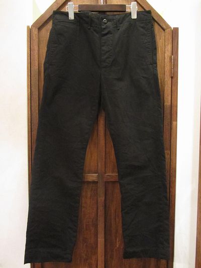 RRL等の通販サイト【RHYTHM】RRL(ダブルアールエル) WASHED CHINO