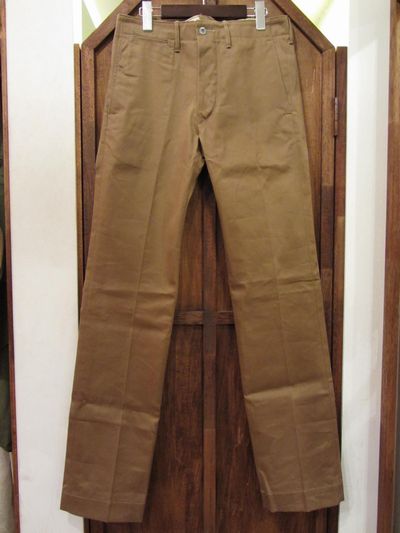 RRL等の通販サイト【RHYTHM】 RRL(ダブルアールエル) NON-WASH CHINO