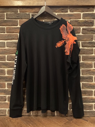 RRL等の通販サイト【RHYTHM】L/S T-SHIRT（ロングスリーブ Tシャツ）の