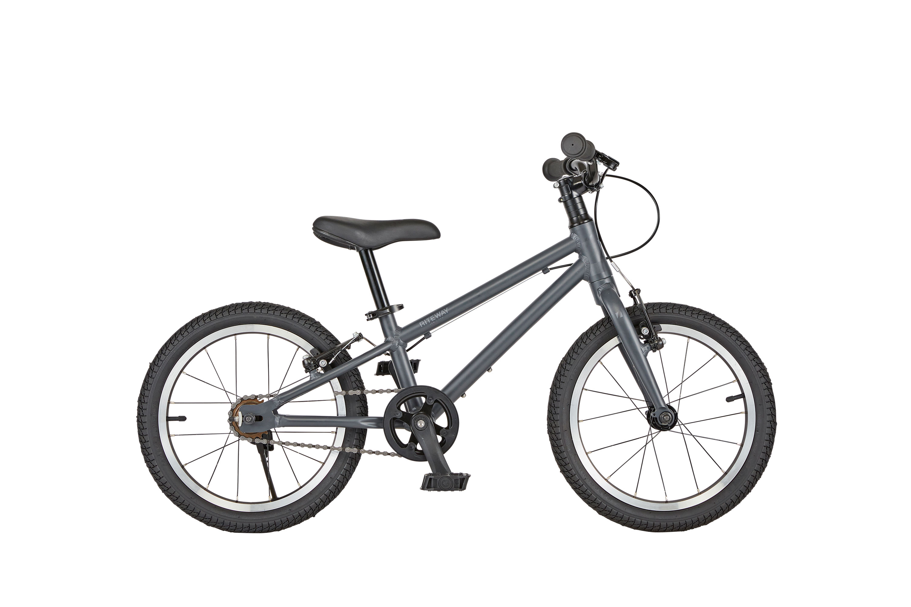RITEWAY ライトウェイ 子供用自転車 16インチ マットブラックグレー