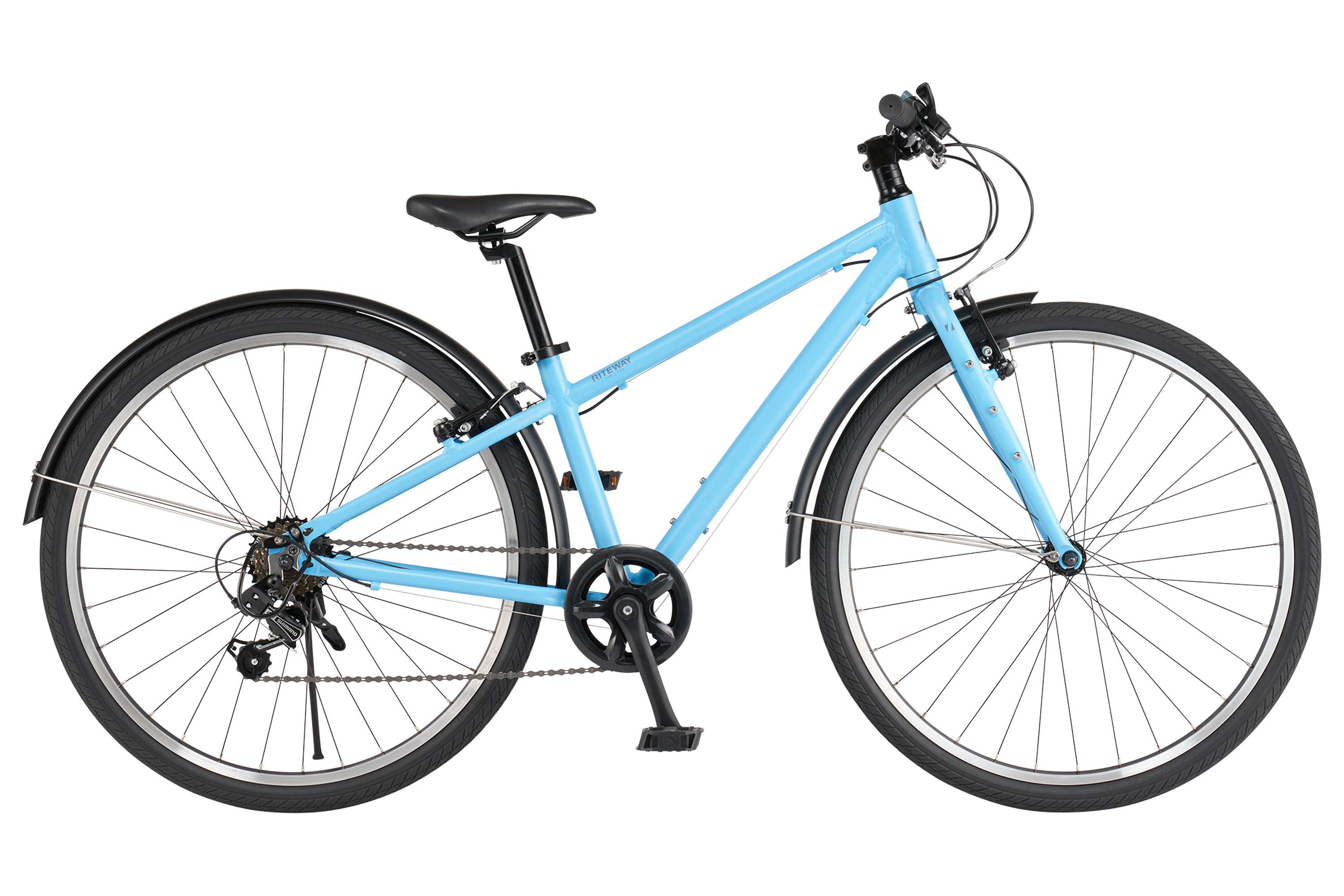 自転車 シティバイク 水色 ZIT 26 | ライトウェイバイクブランドサイト