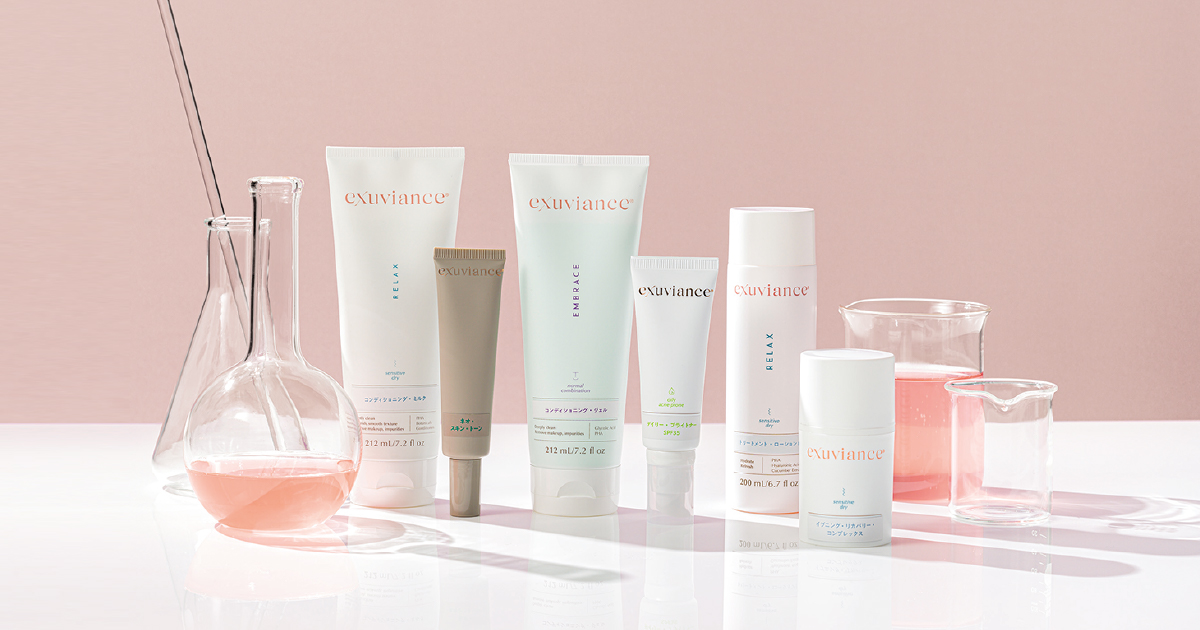 乳液・ミルク Exuviance Sheer Refining Fluid 227mL Exuviance Sheer