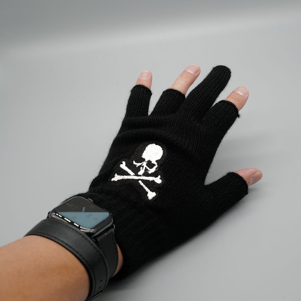 mastermind JAPAN オープンフィンガーグローブ マスターマインド