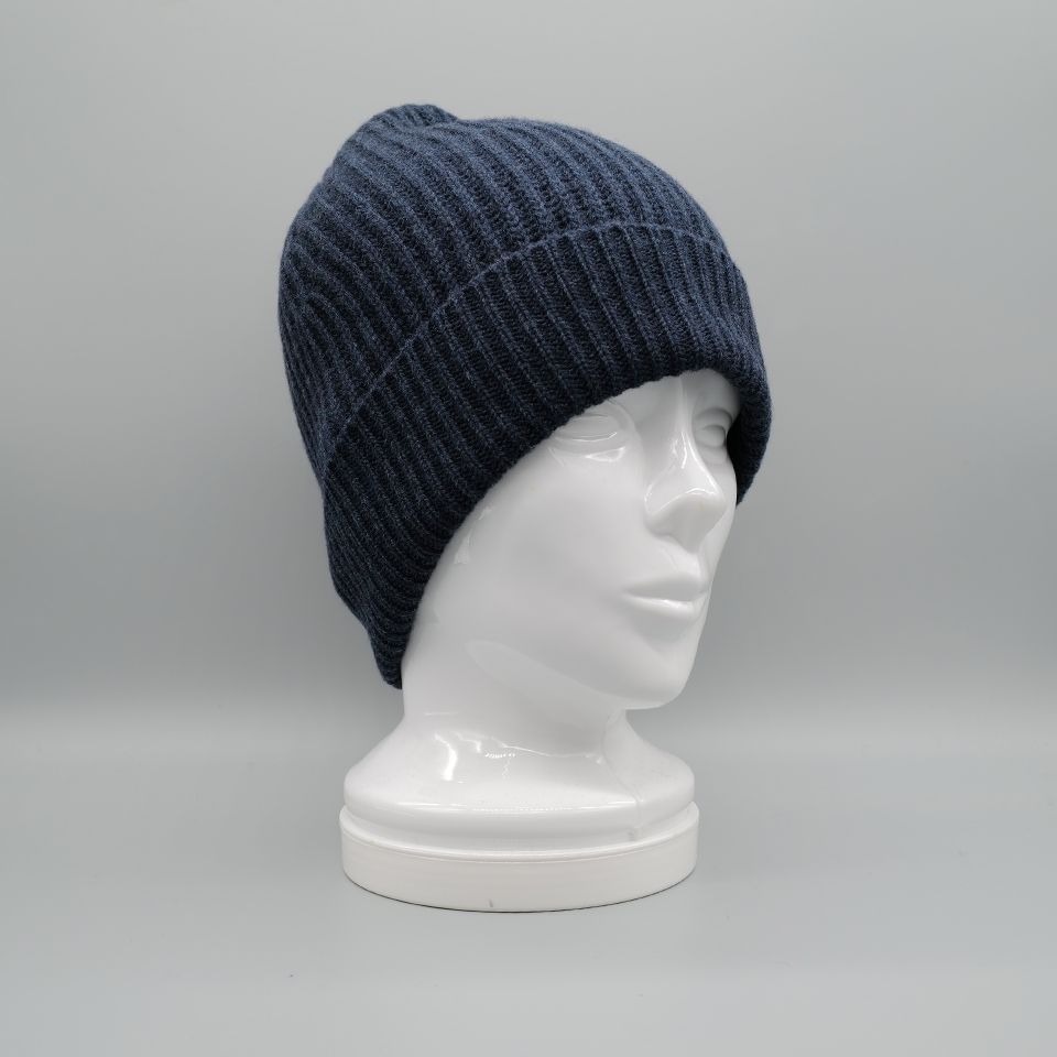 Maison Margielaチャンキーリブニットビーニー Maison Margiela