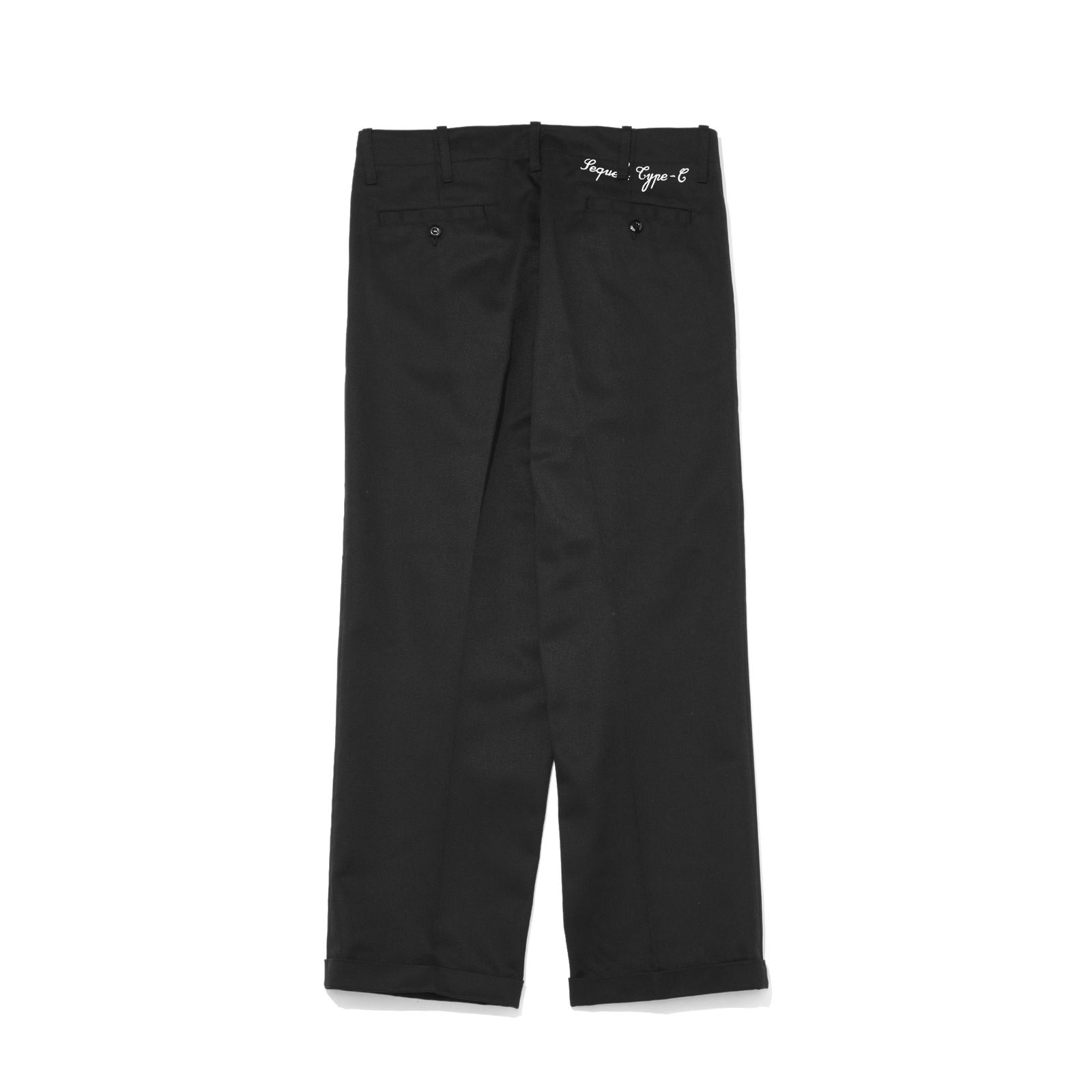 SEQUEL CP Pants クロップドパンツ SEQUEL CP Pants クロップドパンツ