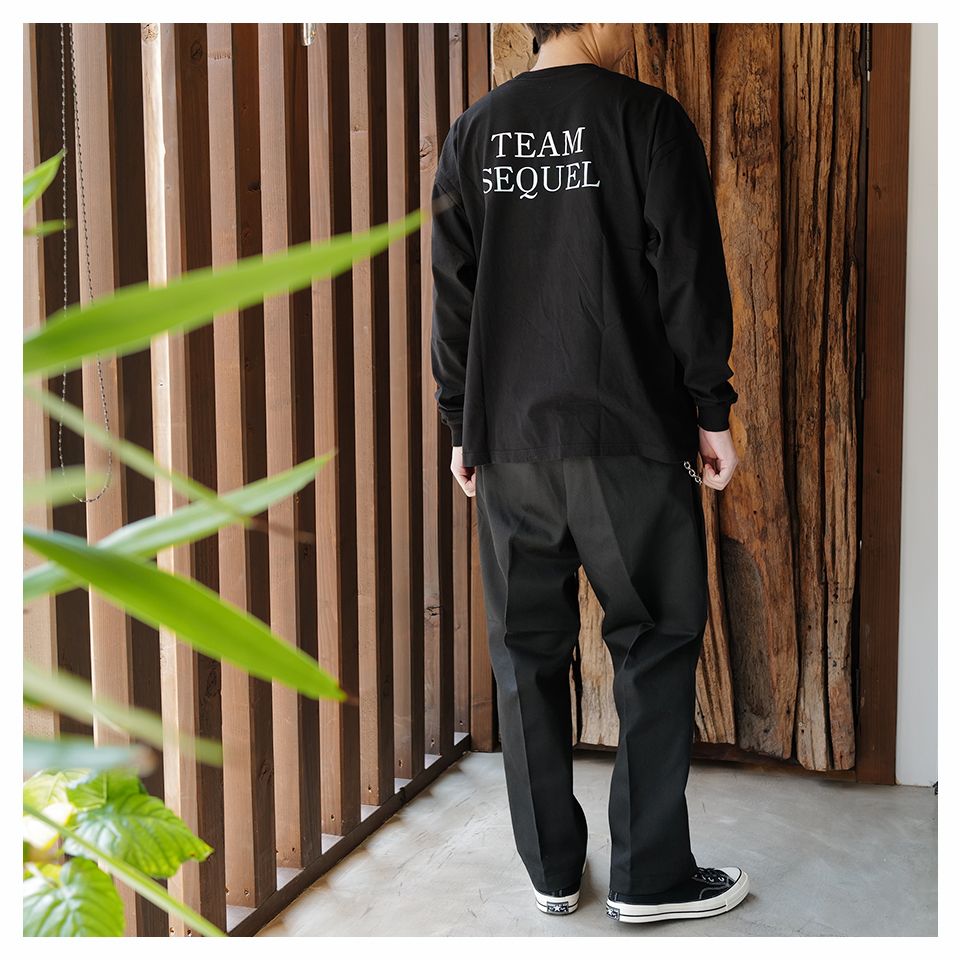 SEQUEL TYPE-XF チノパン fragment va WEEKEND シークエル sequel