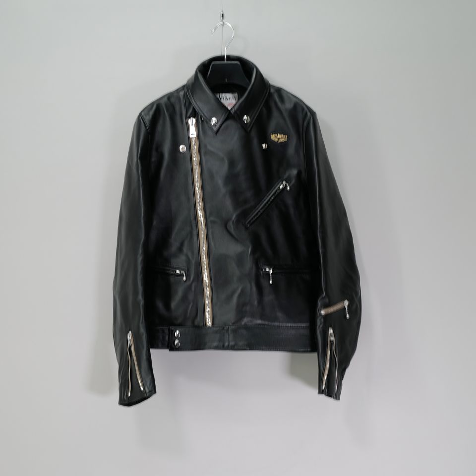 Lewis Leathers - Cyclone -サイクロン- 【Tight-Fit】 (ラットランド