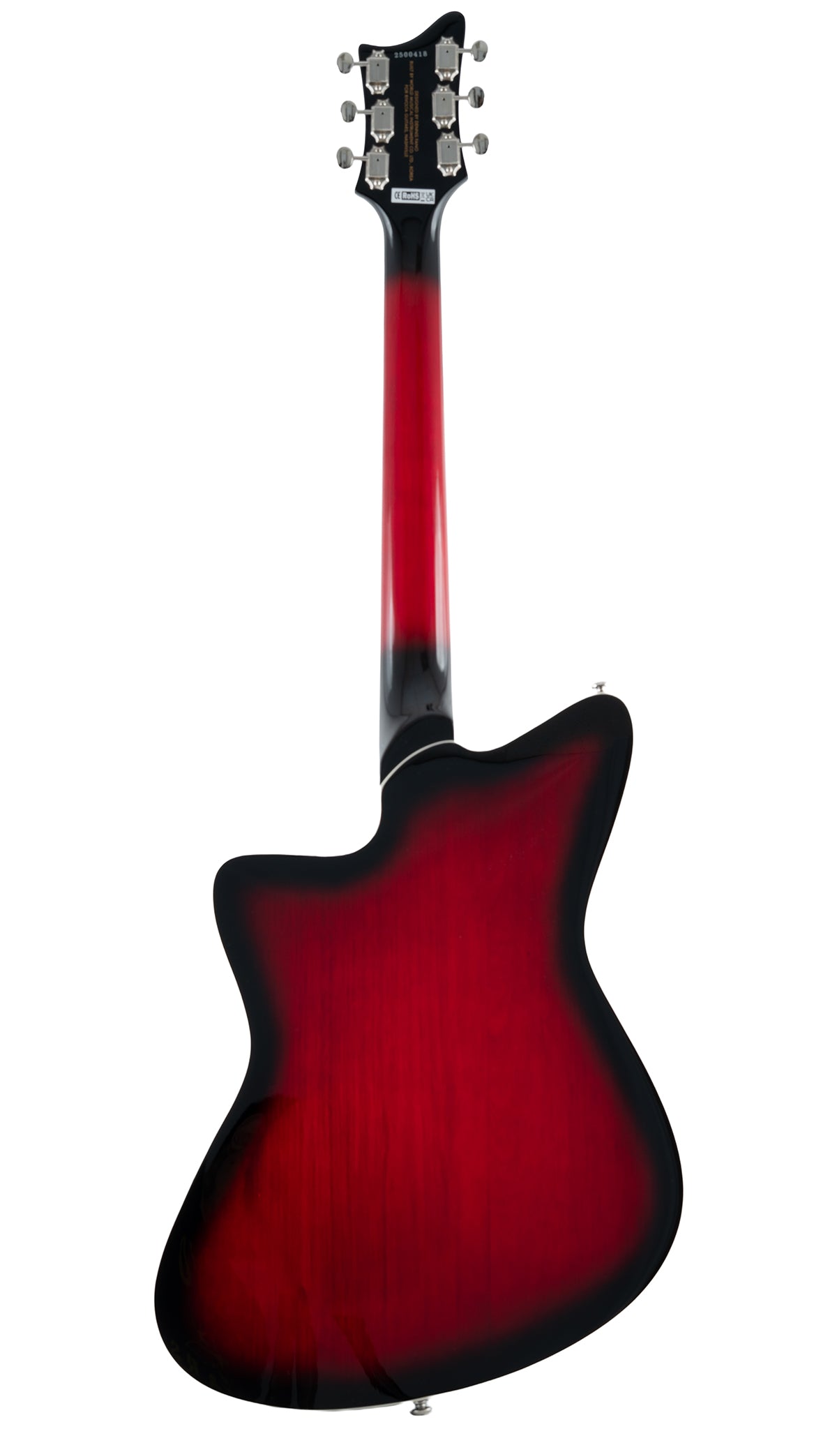 ギター Rivolta MONDATA MONDATA CLASSICO – Rivolta Guitars