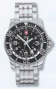 Maverick Ii 2time Zone 24701 - Victorinox Swiss Army Maverick Ii