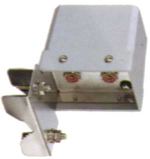 9)☆ICOM アイコム AG-25 144MHZ帯アンテナ直下型プリアンプ