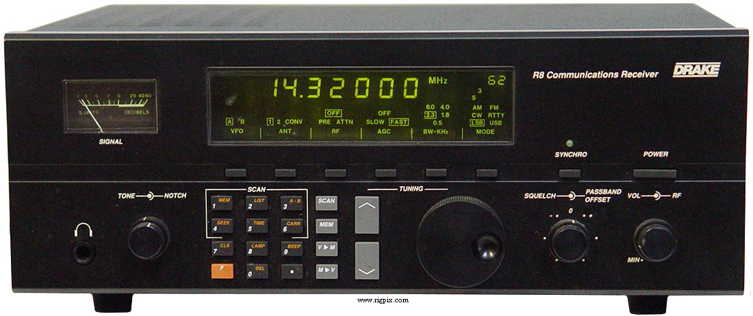 DRAKEドレークMS-8 スピーカーR-8シリーズ用