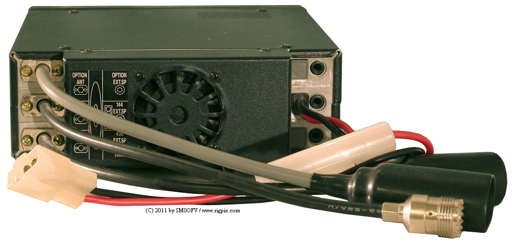 KENWOOD,TMー741 RigPix Database - Kenwood/Trio - TM-741E