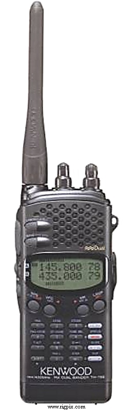 その他 KENWOOD TH-79 RigPix Database - Kenwood/Trio - TH-79E