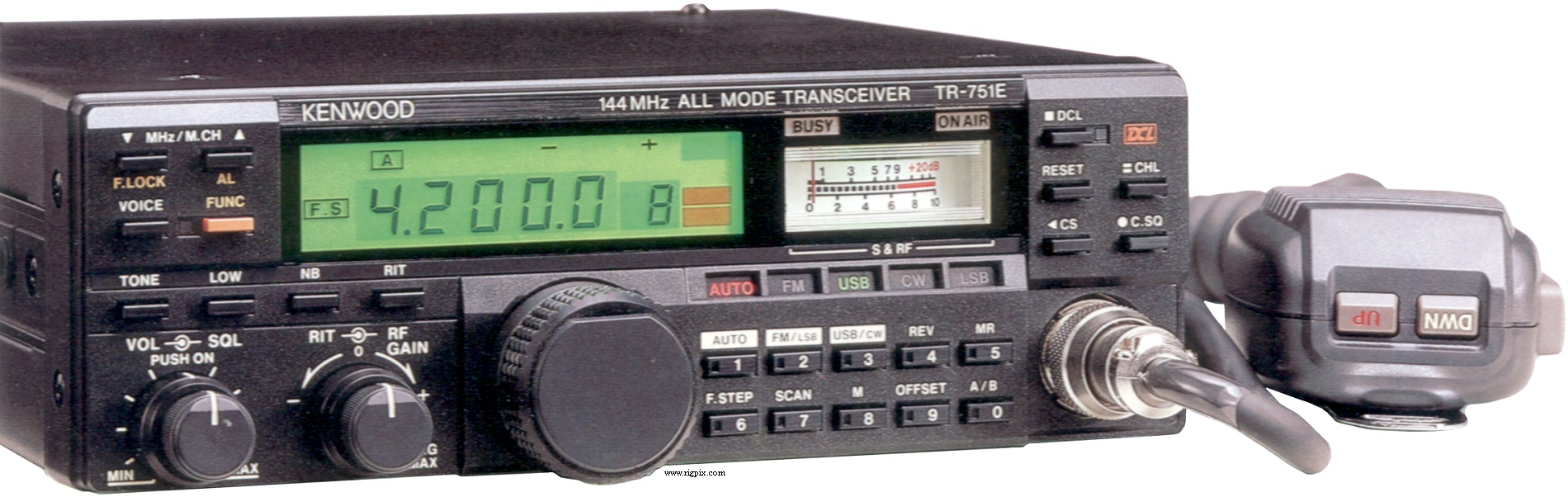 KENWOOD TR-751 144MHz 【公式通販】
