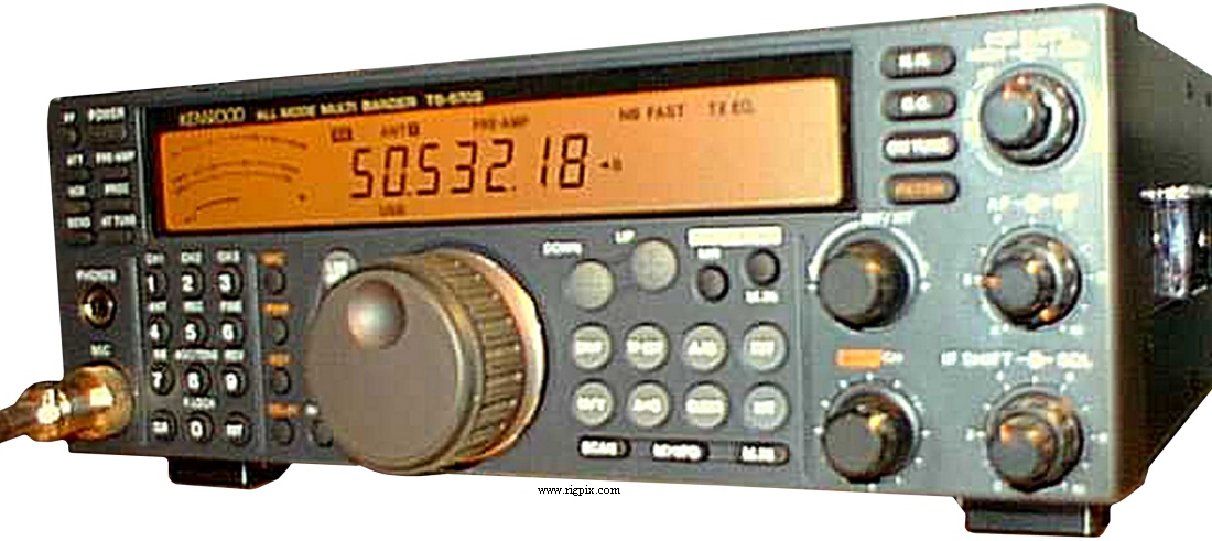 RigPix Database - Kenwood/Trio - TS-570S