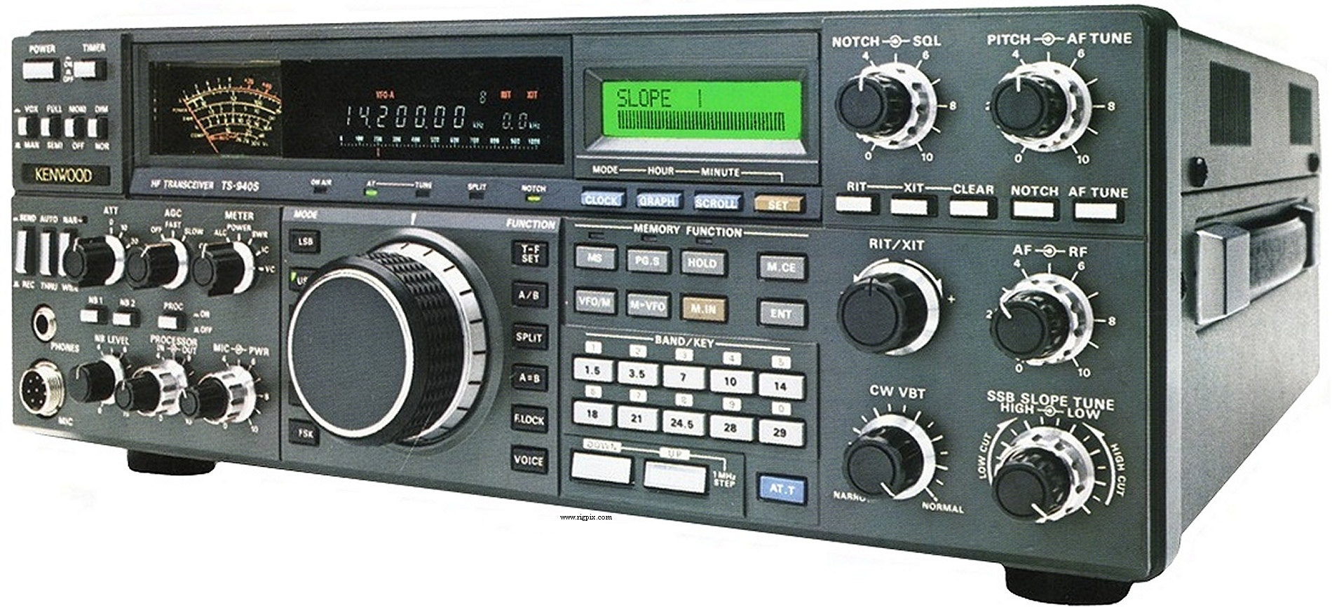 KENWOOD TS-940V トランシーバー