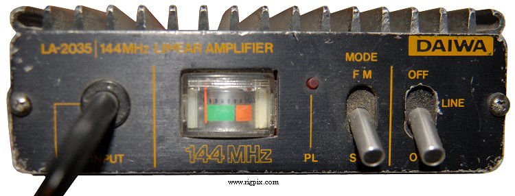LA-2035R 144MHz ALL MOOD リニアアンプ