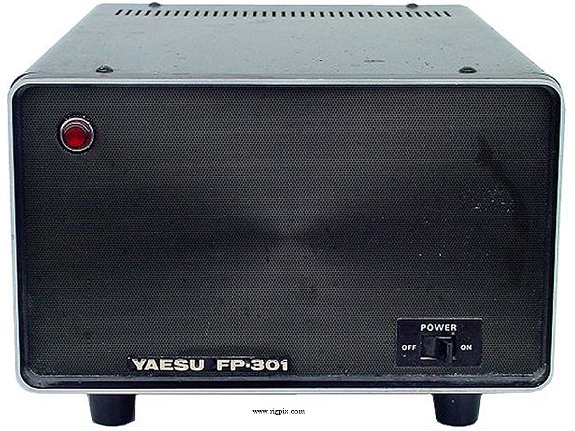 YAESU FP-301D 受信機 YAESU FP-301D 受信機 Yaesu FP-301D Power