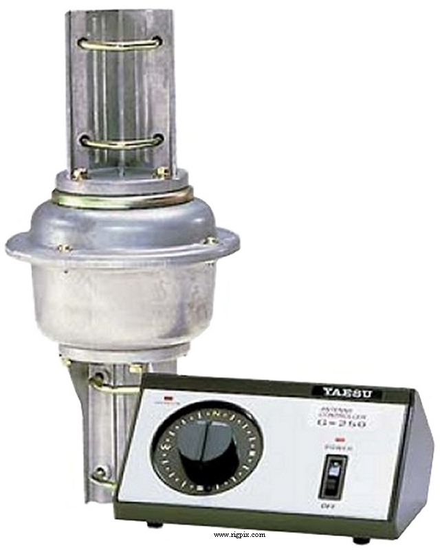 ☆希少未使用品 YAESU 小型アンテナローテーター G-250 Yahoo