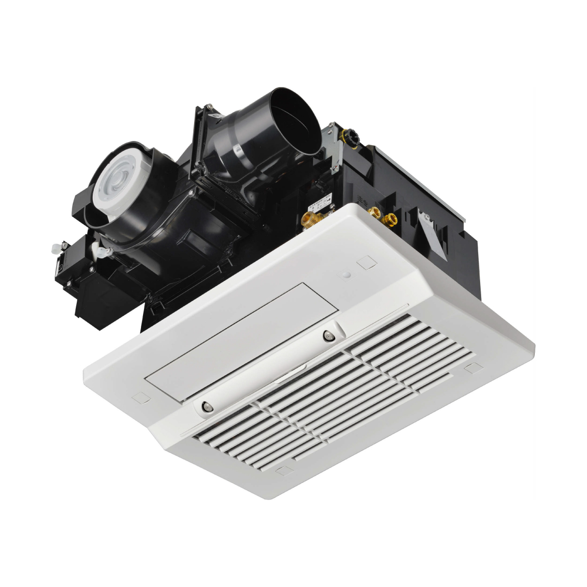 ピンクぬめりの原因菌・浮遊カビ菌を抑制 浴室で衣類ケアも プラズマ