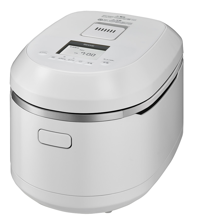 Rinnai PR-055MST(SL) 炊飯器 、都市ガス用、送料無料 Rinnai/リンナイ