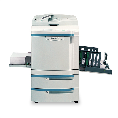 ❣️5箱リソグラフ理想科学RISOFIIタイプHD A3 S-8140マスター