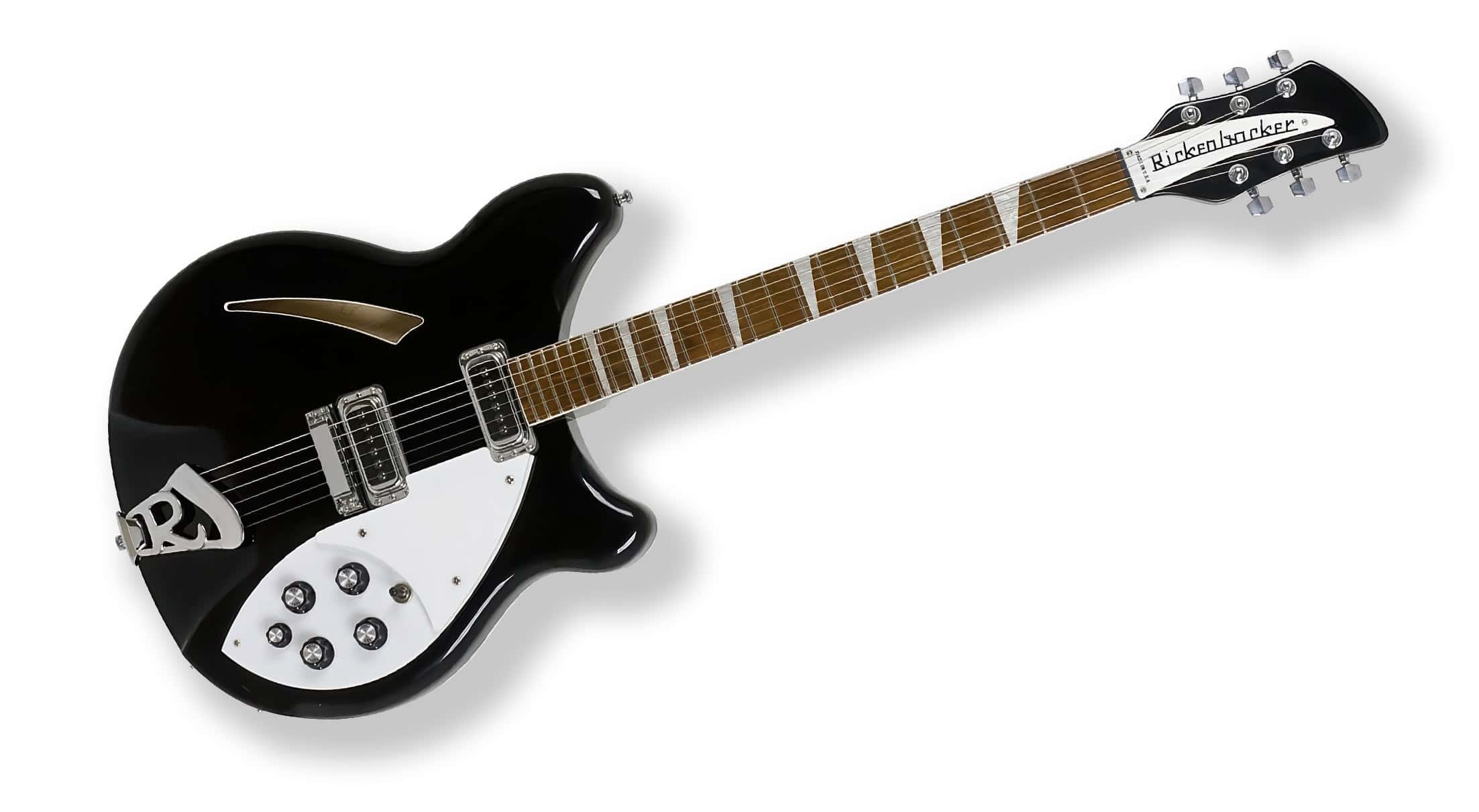 Rickenbacker 360 タイプ Model 360: The Ultimate Hollow Body Guitar