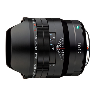 HD PENTAX-D FA 21mmF2.4ED Limited DC WR / Limited / Wide-Angle