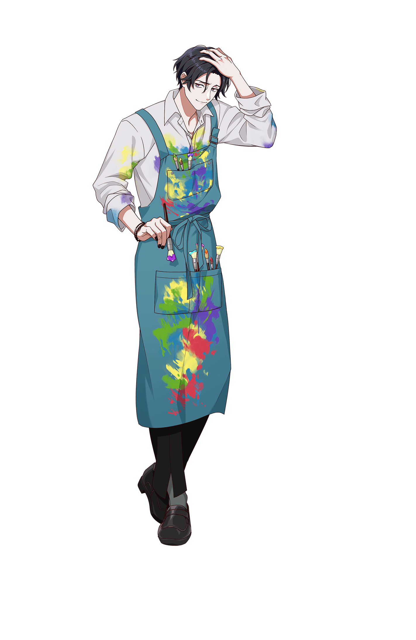 猫*野様 神威為士 仮面ライダー ライドカメンズ anime japan 缶バッ