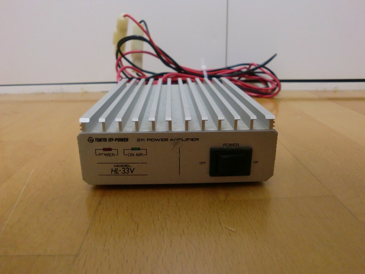 東京ハイパワー HL-400Bリニアアンプ リニアアンプ TOKYO HY-POWER HL