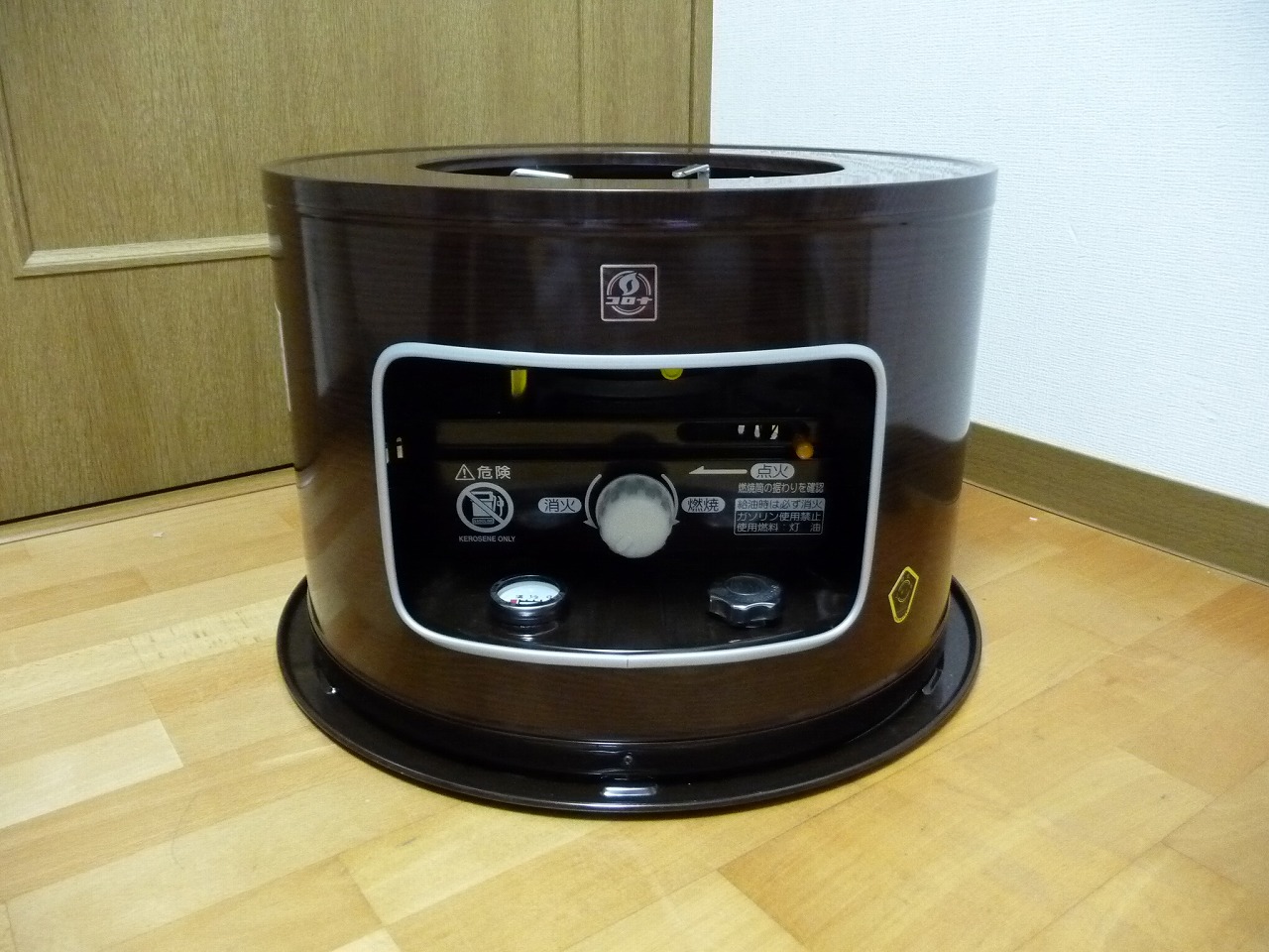 コロナ 石油コンロ 2018年 KT-1618 サロンヒーター 石油ストーブ 石油