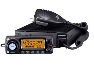 トランシーバー ICOM IC-208 144/430MHz デュオバンド FM アイコム